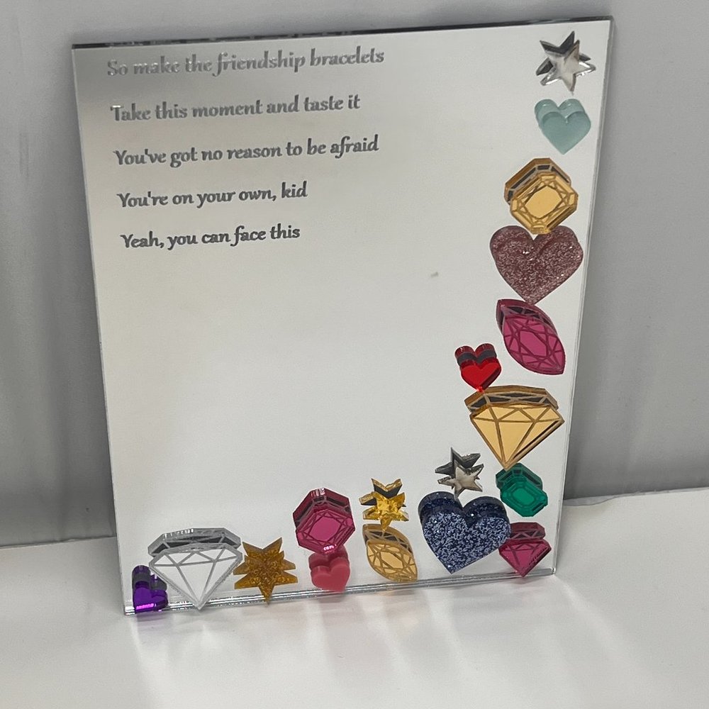 Taylor Swift Lyric Mirror - YOYOK